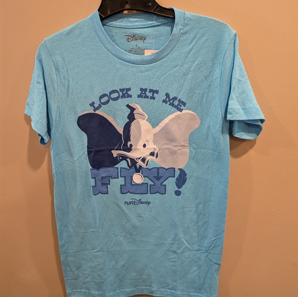 Disney Parks Dumbo Size Small Shirt